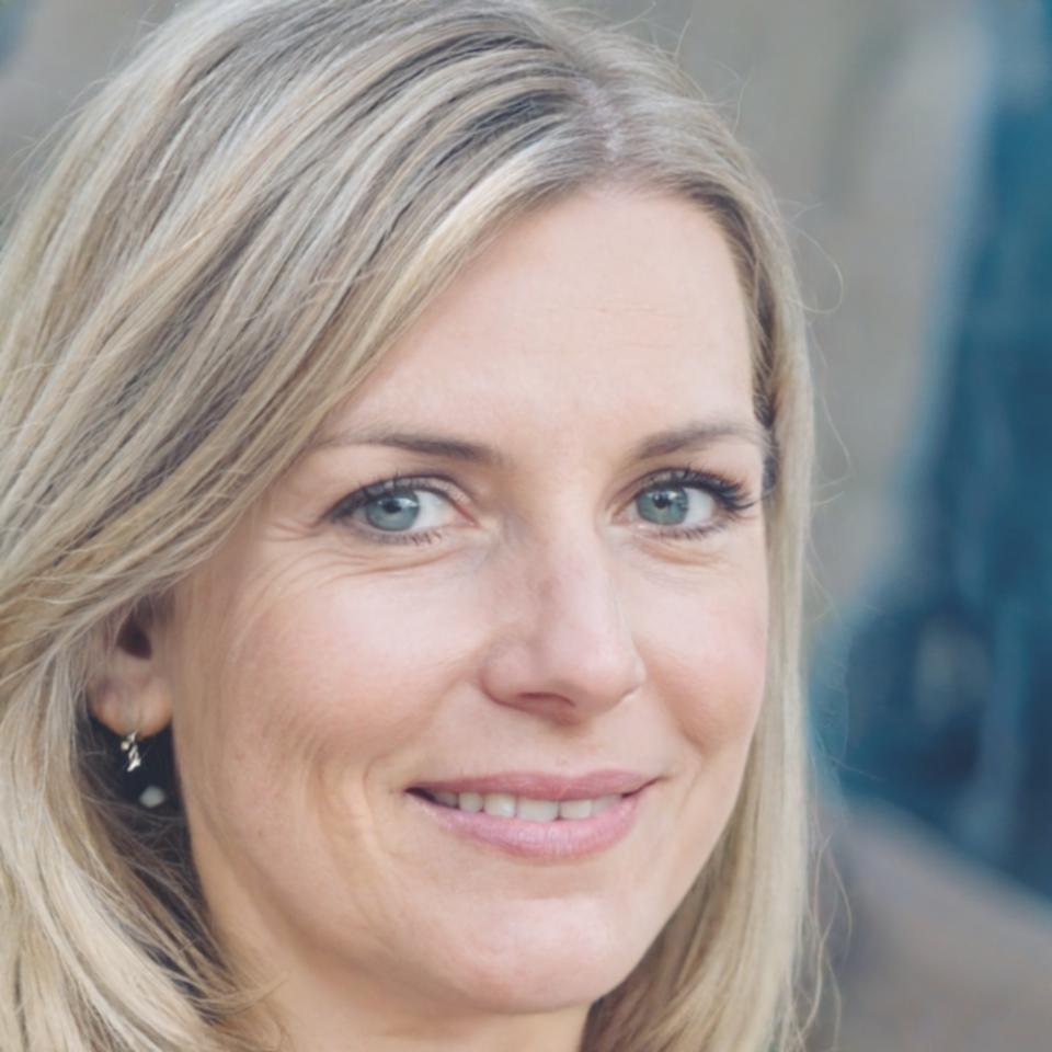 Sandra Kellermann - Programmkoordinatorin